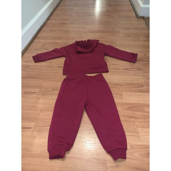 Disney Junior Mickey Mouse Unisex Baby Jogging SuitSweatsuit Size 18 Mon… - Picture 8 of 8